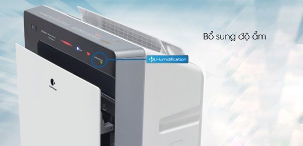 Panasonic F-VXK70A bổ sung độ ẩm