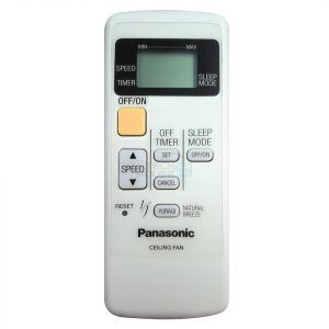 Remote Quạt trần PANASONIC F-60WWK