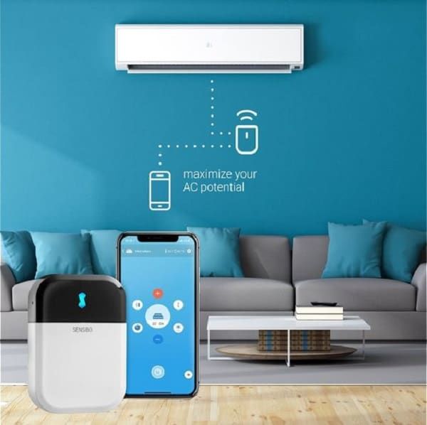 bộ điều khiển sensibo