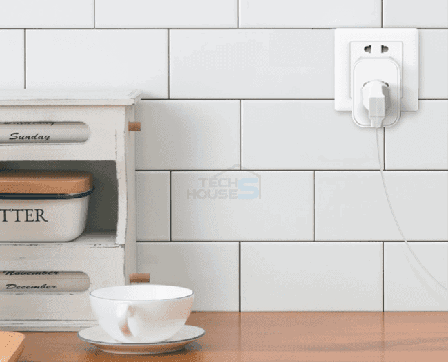 Ổ cắm thông minh FPT tương thích với đa số các loại phích cắm
